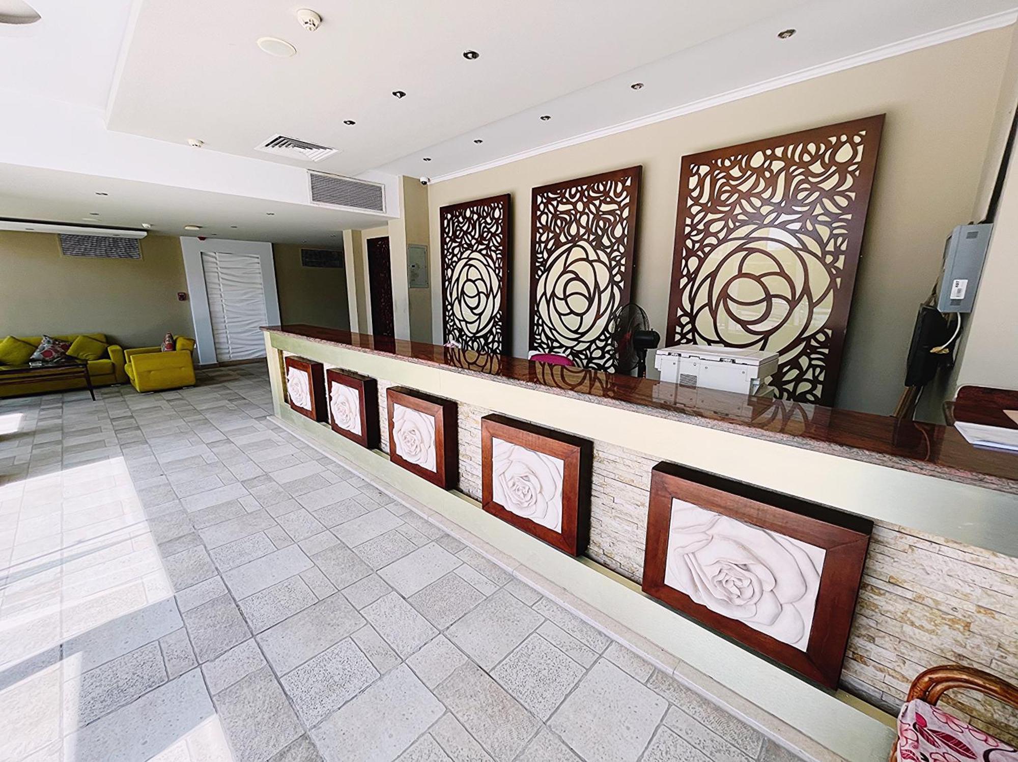 El Geisum Beach Hotel Hurghada Zewnętrze zdjęcie