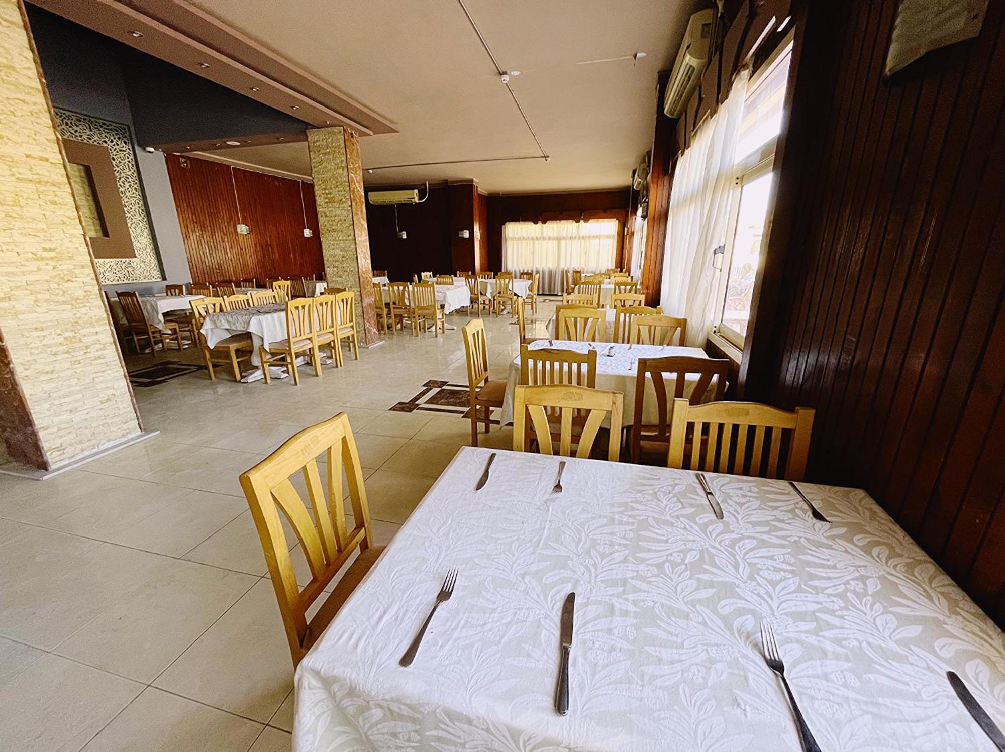 El Geisum Beach Hotel Hurghada Zewnętrze zdjęcie