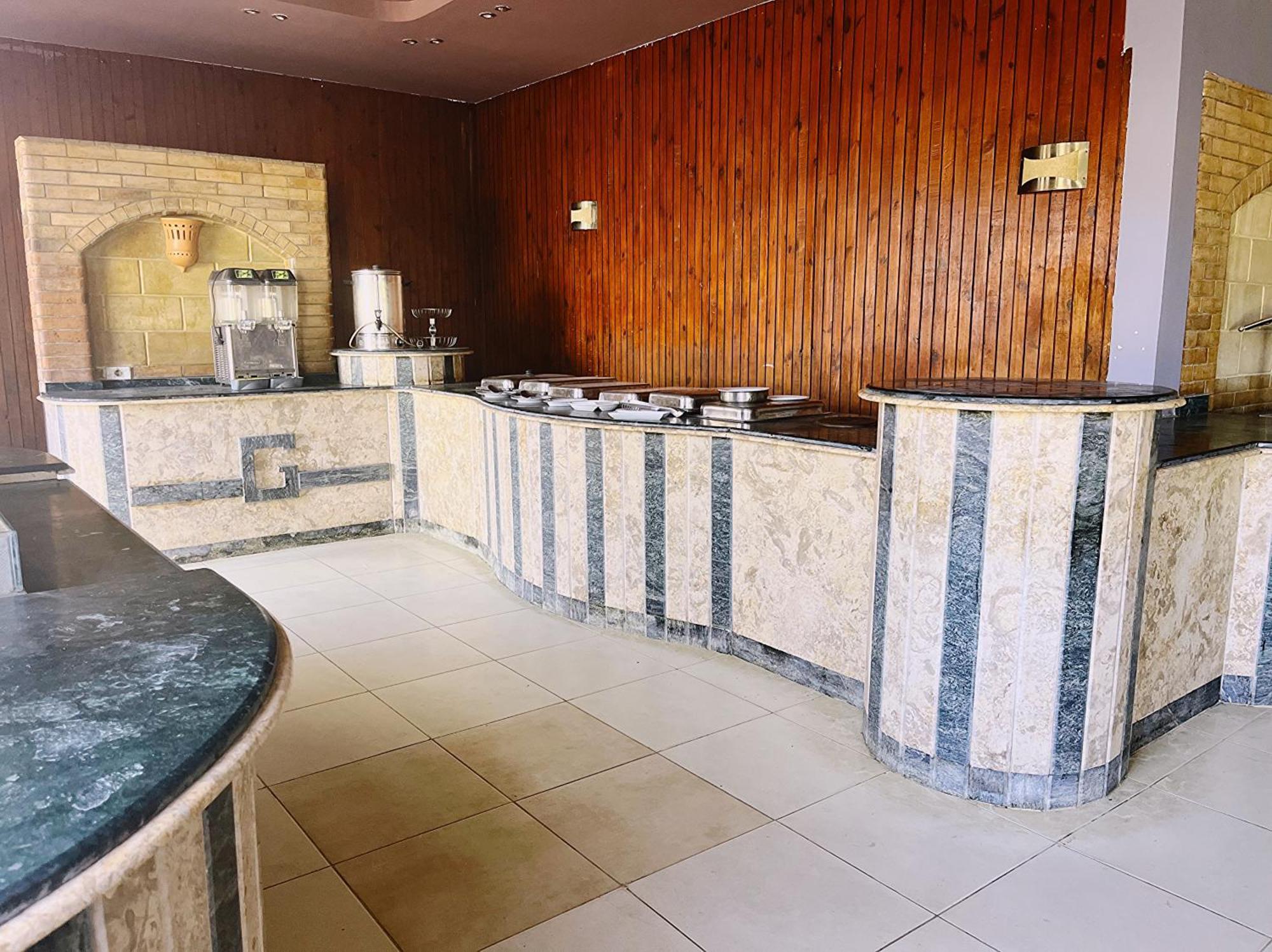El Geisum Beach Hotel Hurghada Zewnętrze zdjęcie