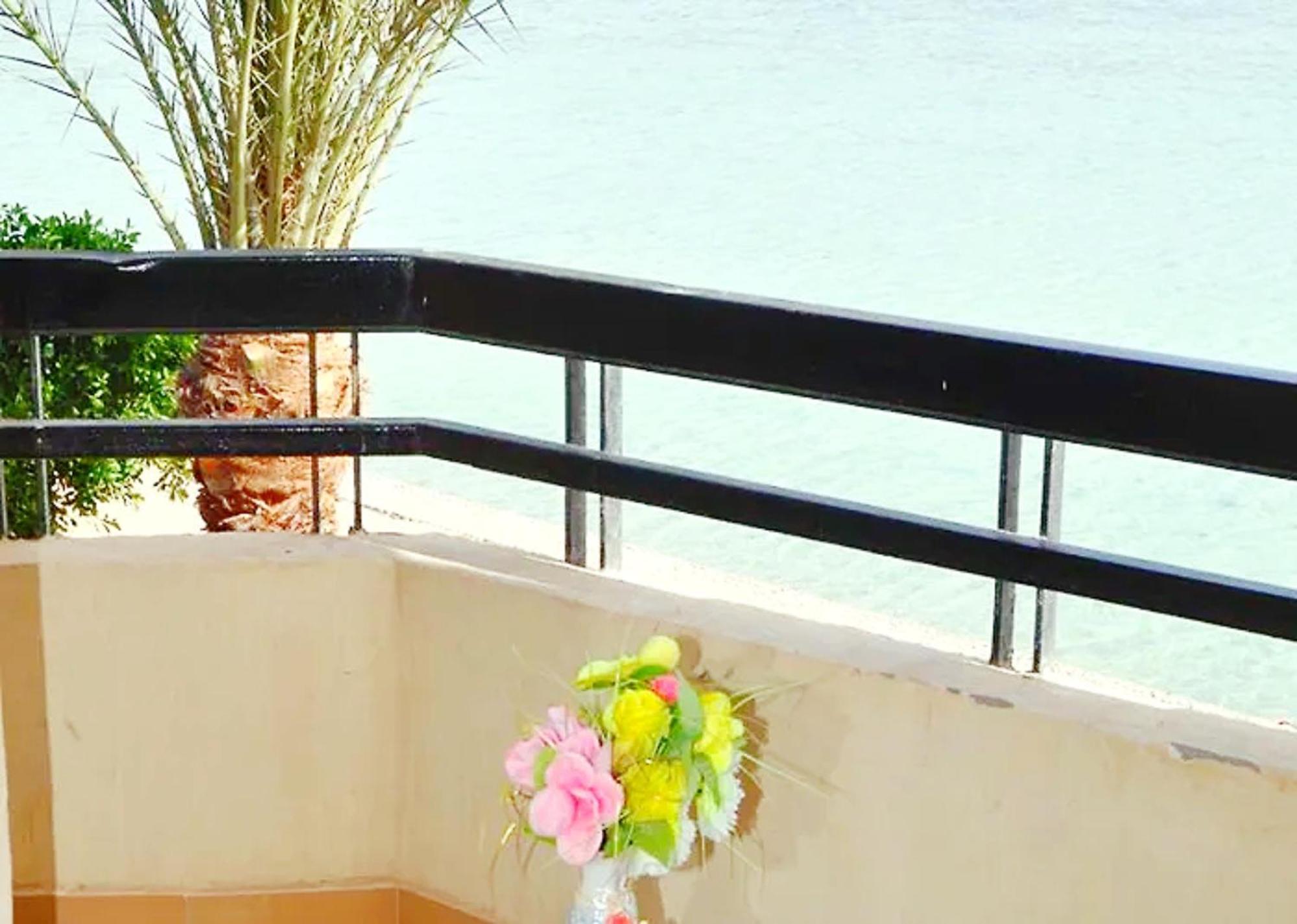 El Geisum Beach Hotel Hurghada Zewnętrze zdjęcie