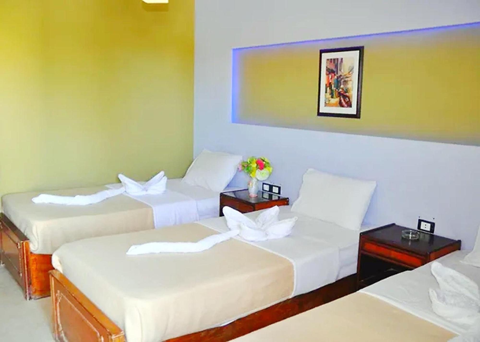 El Geisum Beach Hotel Hurghada Zewnętrze zdjęcie