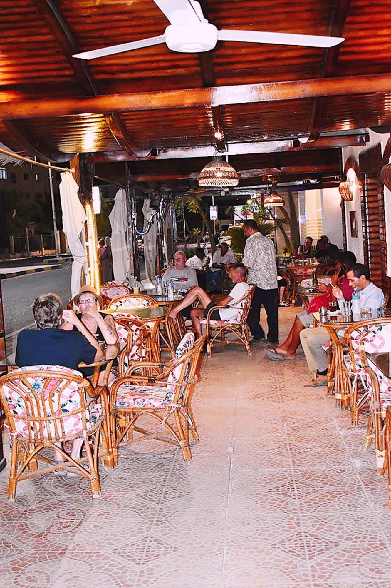 El Geisum Beach Hotel Hurghada Zewnętrze zdjęcie