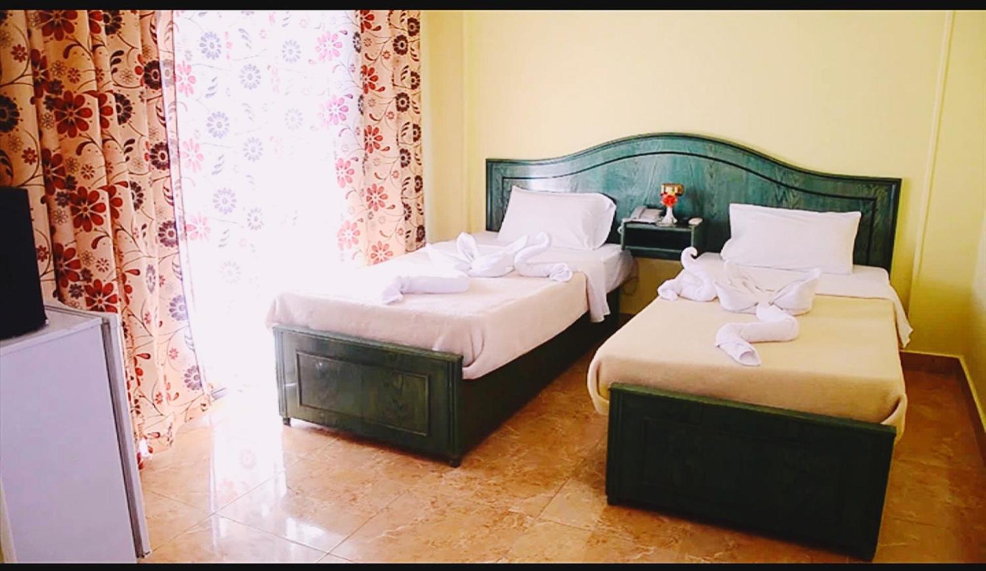 El Geisum Beach Hotel Hurghada Zewnętrze zdjęcie