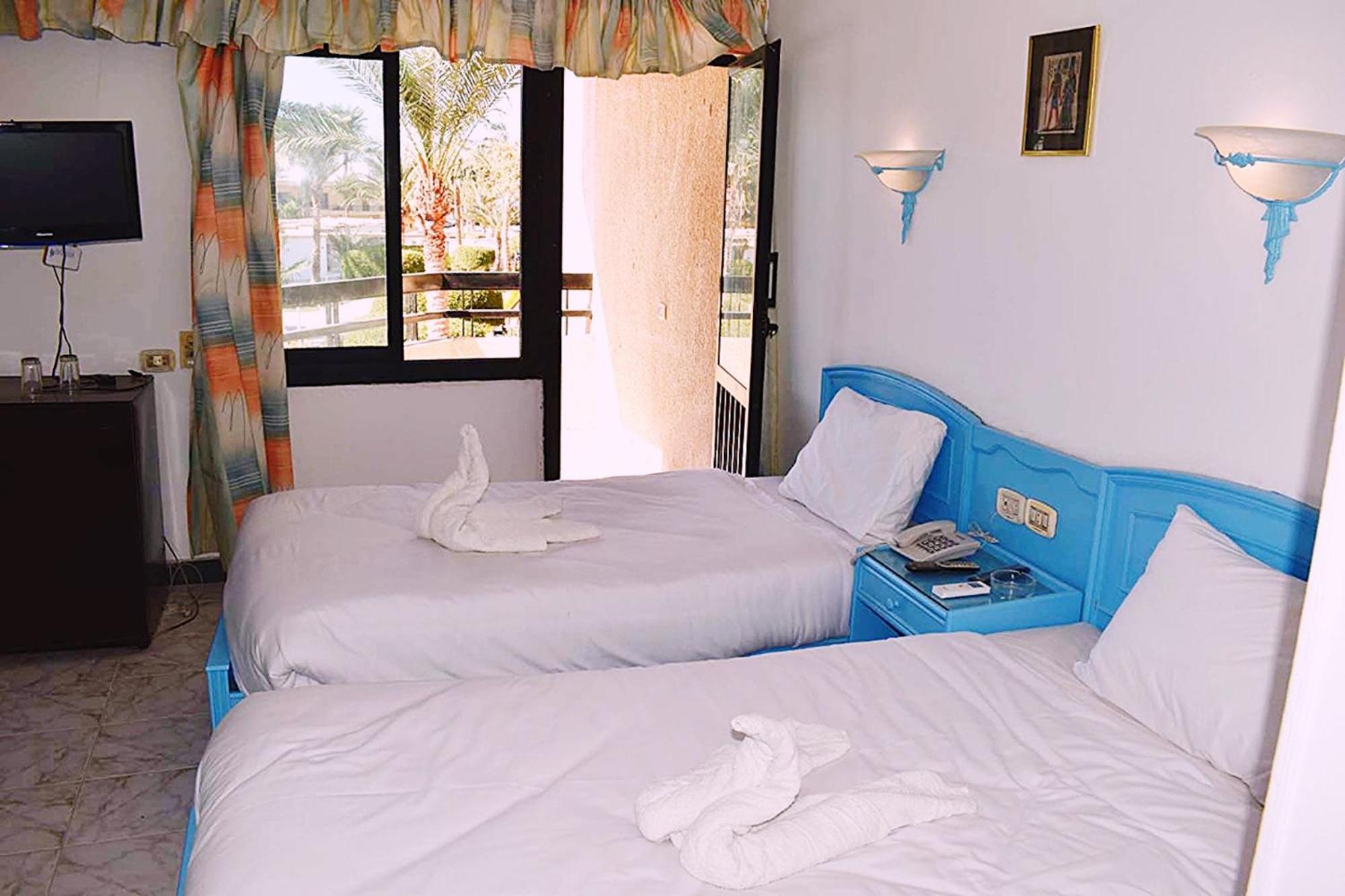 El Geisum Beach Hotel Hurghada Zewnętrze zdjęcie