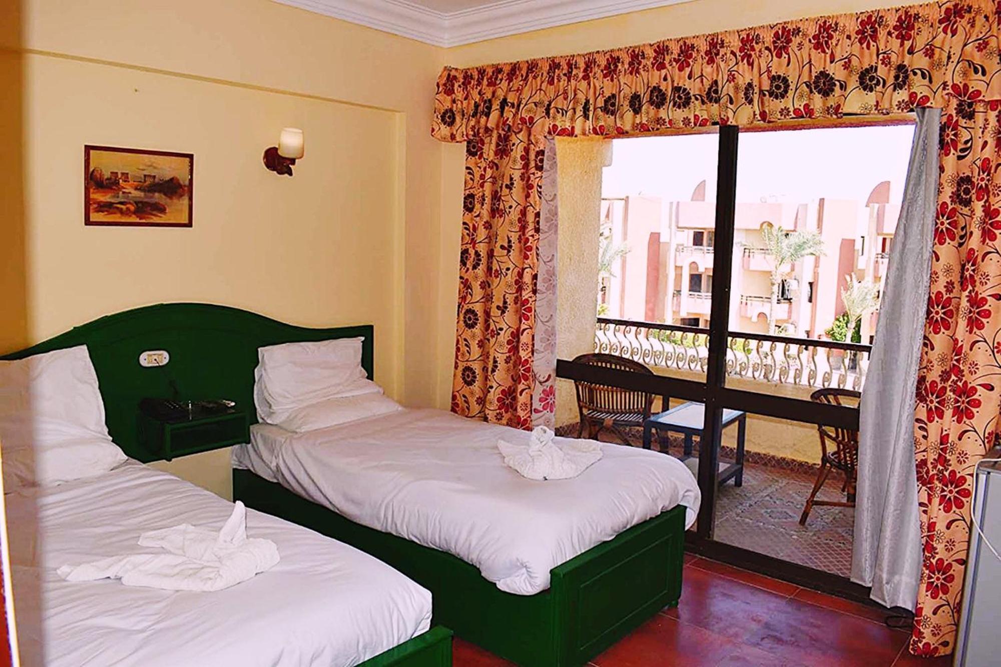 El Geisum Beach Hotel Hurghada Zewnętrze zdjęcie