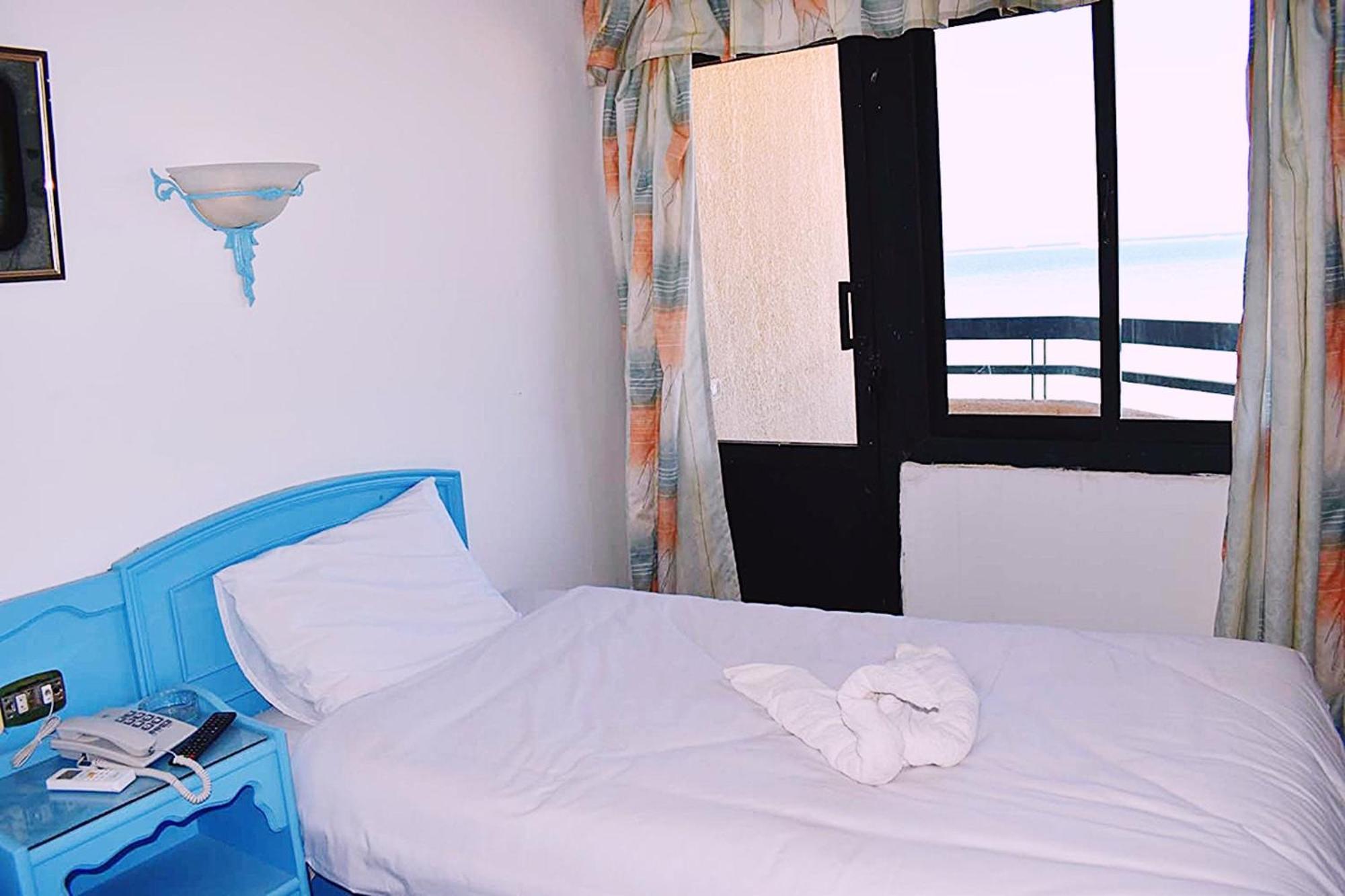 El Geisum Beach Hotel Hurghada Zewnętrze zdjęcie