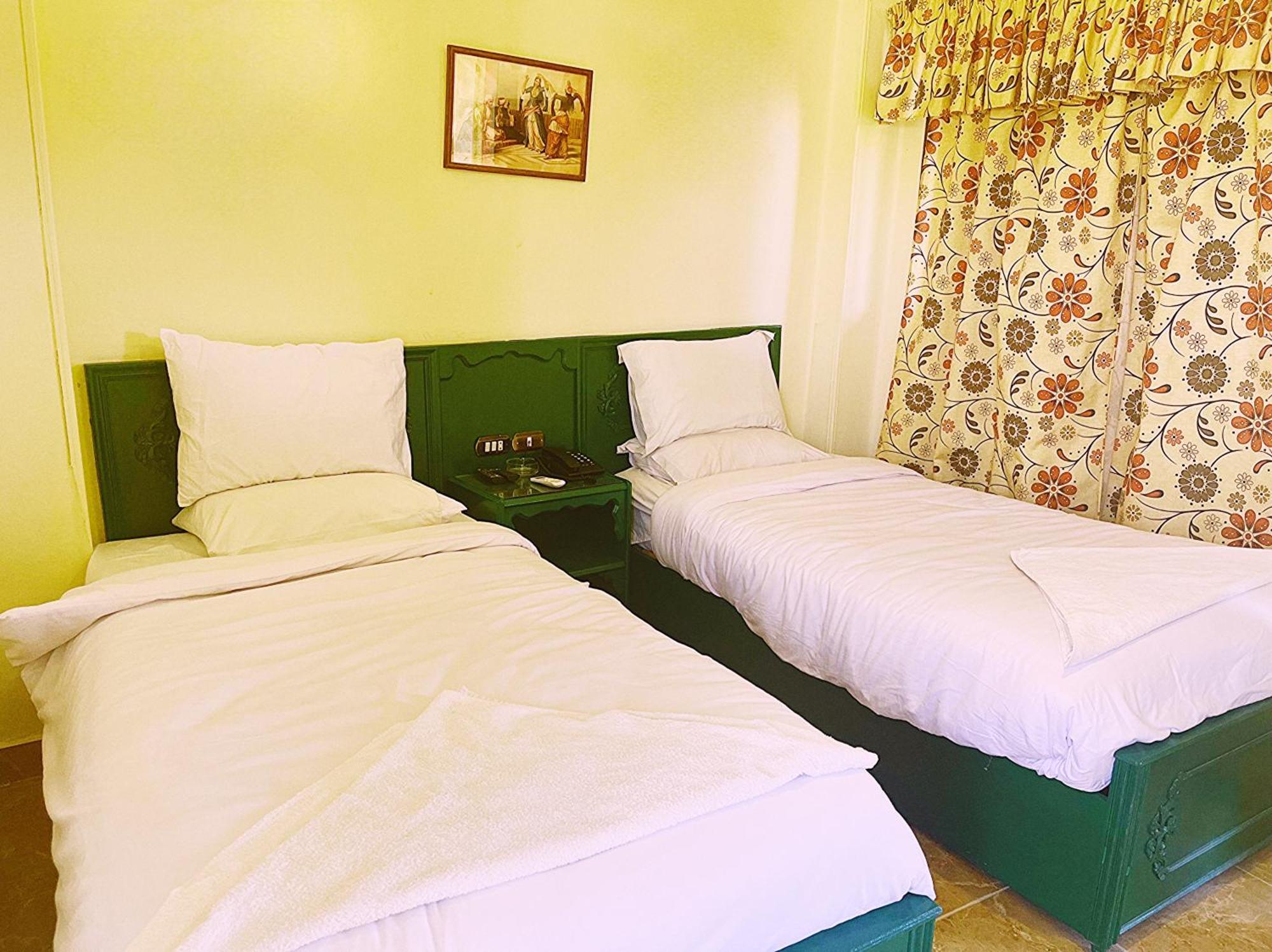 El Geisum Beach Hotel Hurghada Zewnętrze zdjęcie