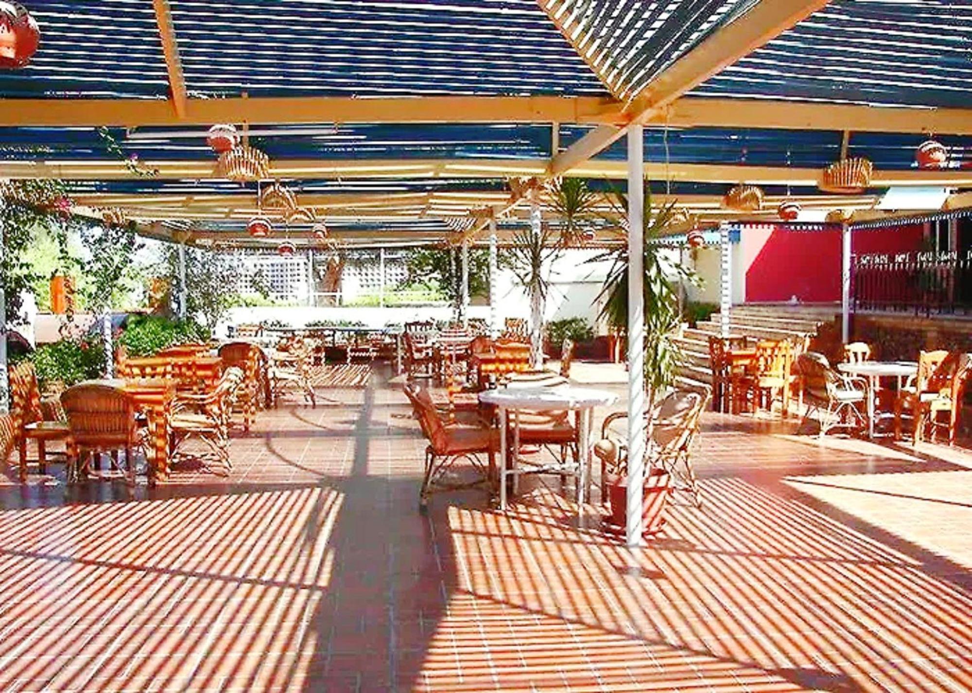 El Geisum Beach Hotel Hurghada Zewnętrze zdjęcie
