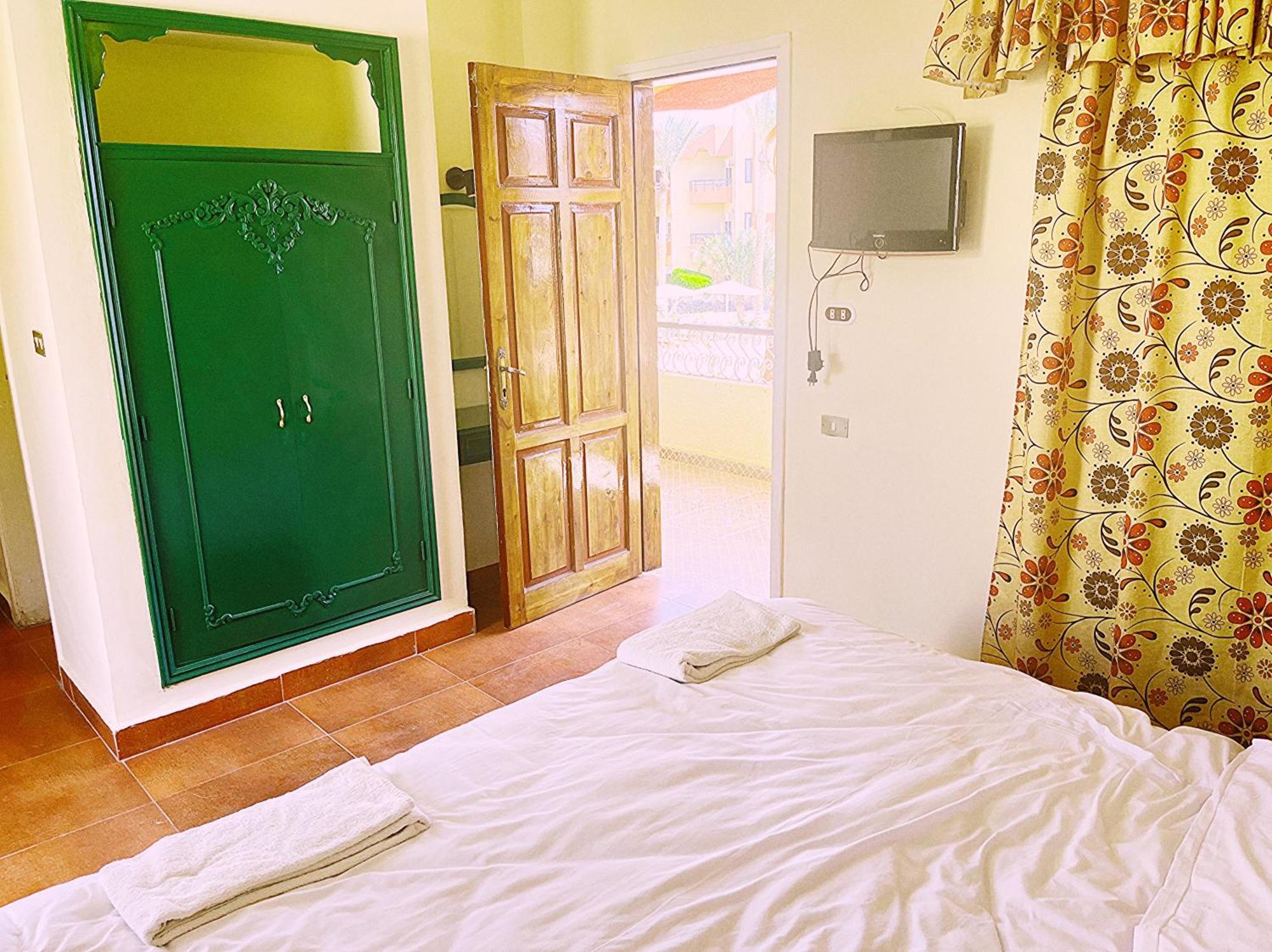 El Geisum Beach Hotel Hurghada Zewnętrze zdjęcie
